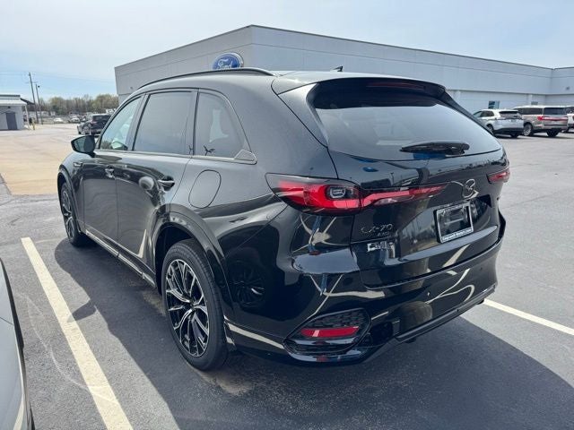 2026 Mazda Mazda CX-70 3.3 Turbo S Premium