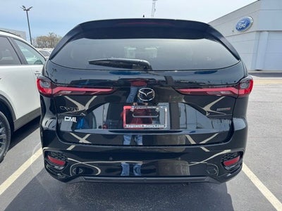 2026 Mazda Mazda CX-70 3.3 Turbo S Premium