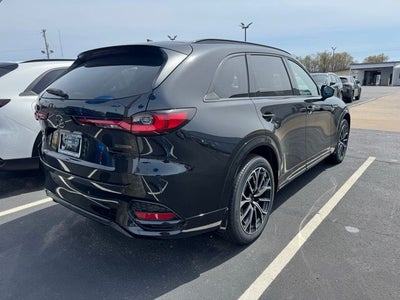 2026 Mazda Mazda CX-70 3.3 Turbo S Premium