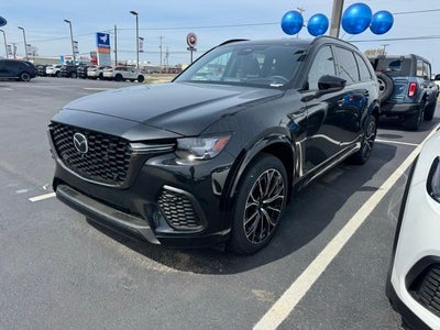 2026 Mazda Mazda CX-70 3.3 Turbo S Premium