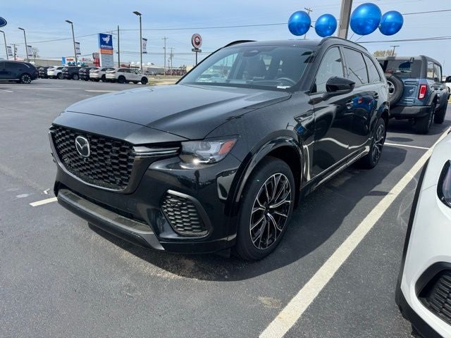 2026 Mazda Mazda CX-70 3.3 Turbo S Premium