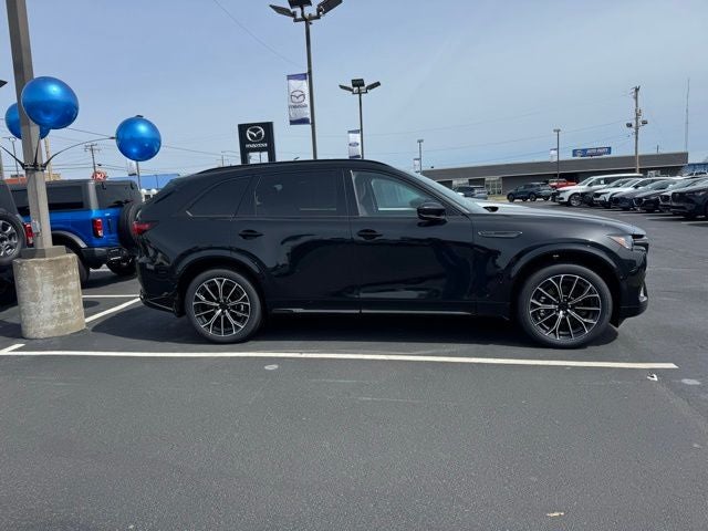 2026 Mazda Mazda CX-70 3.3 Turbo S Premium