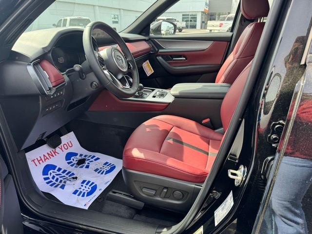 2026 Mazda Mazda CX-70 3.3 Turbo S Premium