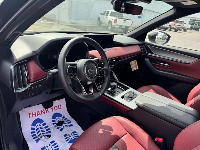 2026 Mazda Mazda CX-70 3.3 Turbo S Premium