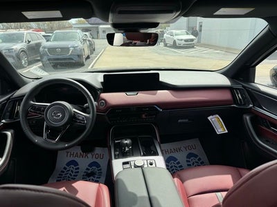 2026 Mazda Mazda CX-70 3.3 Turbo S Premium