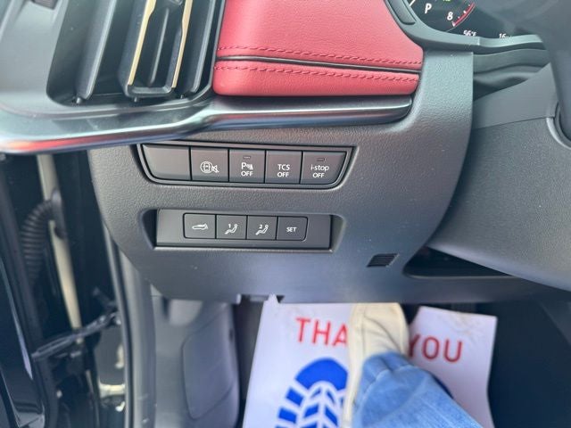 2026 Mazda Mazda CX-70 3.3 Turbo S Premium