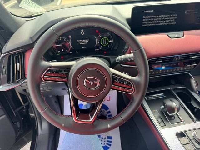 2026 Mazda Mazda CX-70 3.3 Turbo S Premium