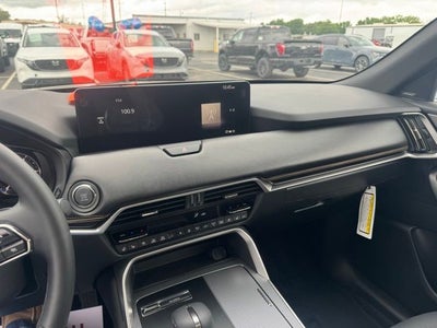 2026 Mazda Mazda CX-70 3.3 Turbo S Premium