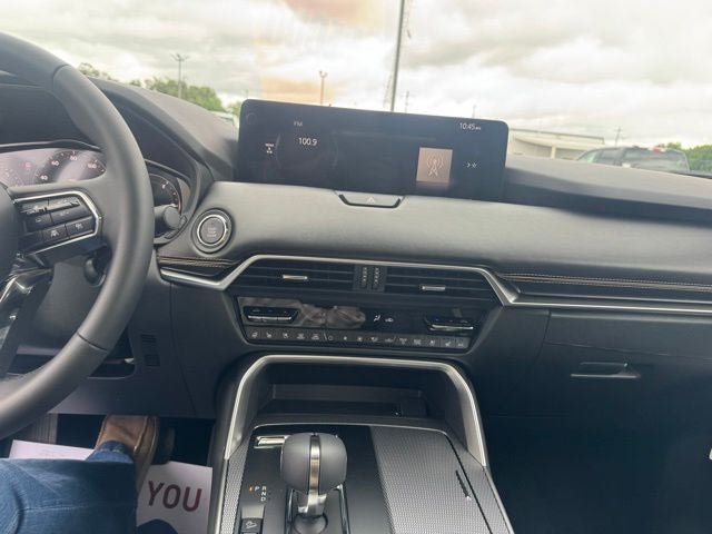 2026 Mazda Mazda CX-70 3.3 Turbo S Premium