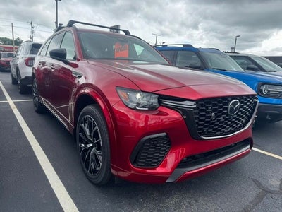 2026 Mazda Mazda CX-70 3.3 Turbo S Premium