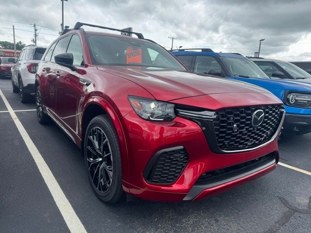 2026 Mazda Mazda CX-70 3.3 Turbo S Premium