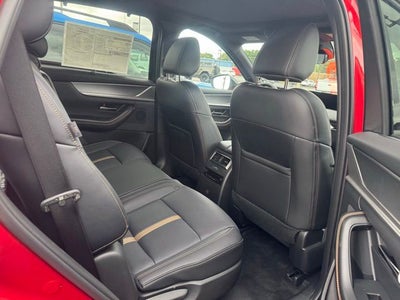 2026 Mazda Mazda CX-70 3.3 Turbo S Premium
