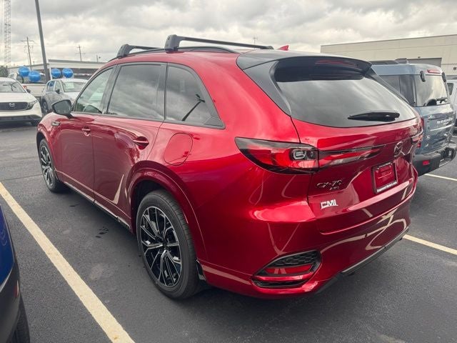 2026 Mazda Mazda CX-70 3.3 Turbo S Premium