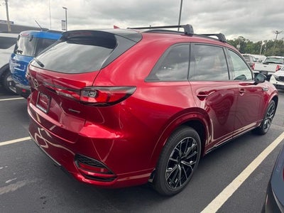 2026 Mazda Mazda CX-70 3.3 Turbo S Premium