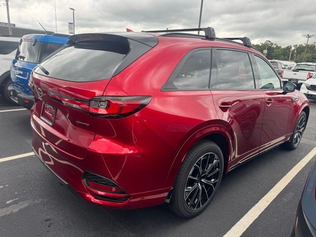 2026 Mazda Mazda CX-70 3.3 Turbo S Premium