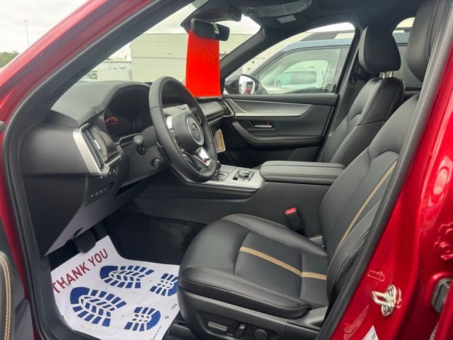 2026 Mazda Mazda CX-70 3.3 Turbo S Premium