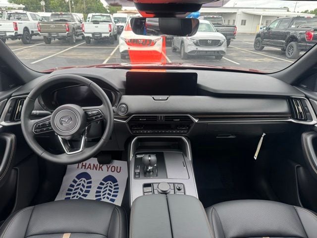 2026 Mazda Mazda CX-70 3.3 Turbo S Premium