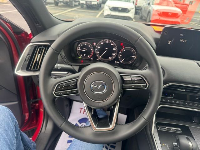 2026 Mazda Mazda CX-70 3.3 Turbo S Premium