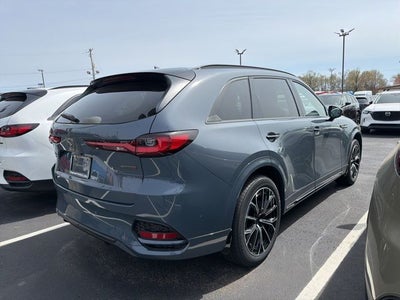 2026 Mazda Mazda CX-70 3.3 Turbo S Premium Plus