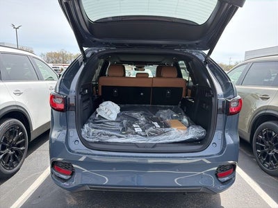 2026 Mazda Mazda CX-70 3.3 Turbo S Premium Plus