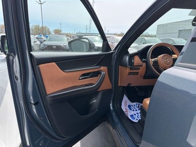 2026 Mazda Mazda CX-70 3.3 Turbo S Premium Plus