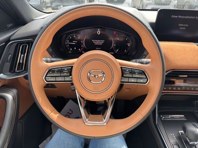 2026 Mazda Mazda CX-70 3.3 Turbo S Premium Plus