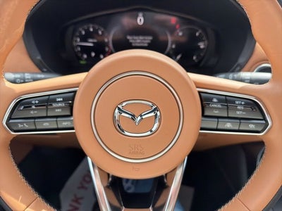 2026 Mazda Mazda CX-70 3.3 Turbo S Premium Plus