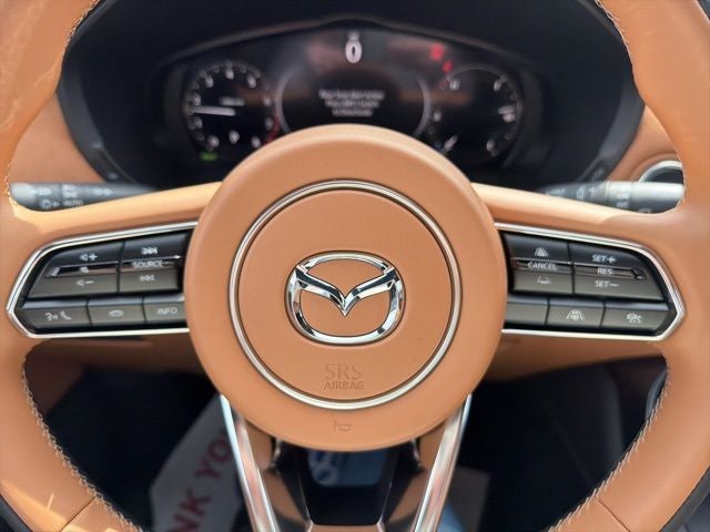 2026 Mazda Mazda CX-70 3.3 Turbo S Premium Plus