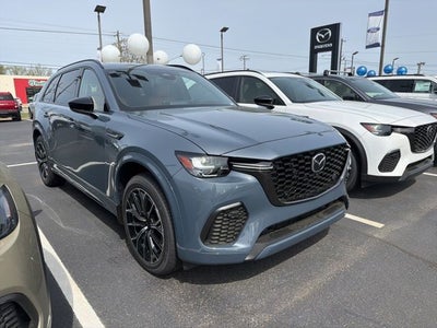 2026 Mazda Mazda CX-70 3.3 Turbo S Premium Plus