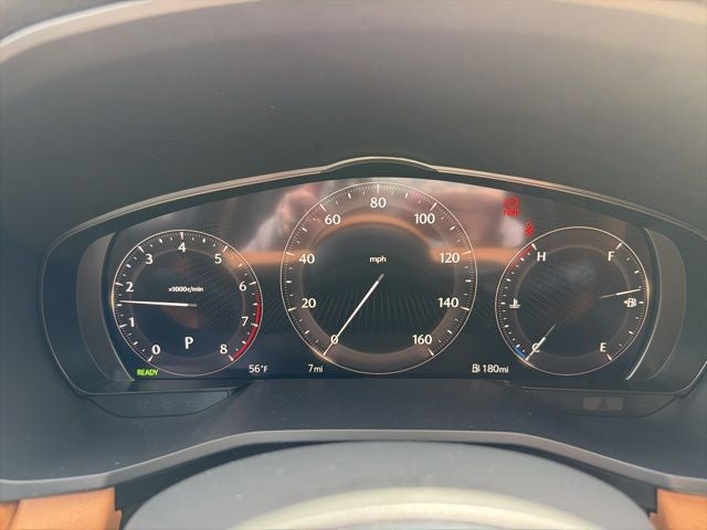 2026 Mazda Mazda CX-70 3.3 Turbo S Premium Plus