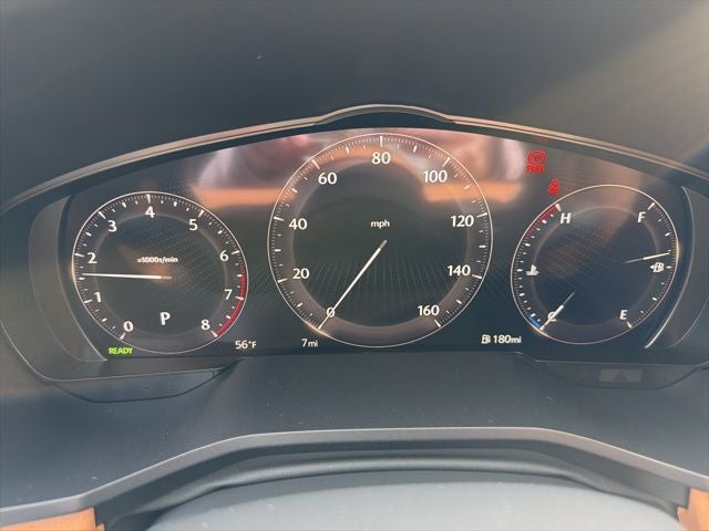 2026 Mazda Mazda CX-70 3.3 Turbo S Premium Plus