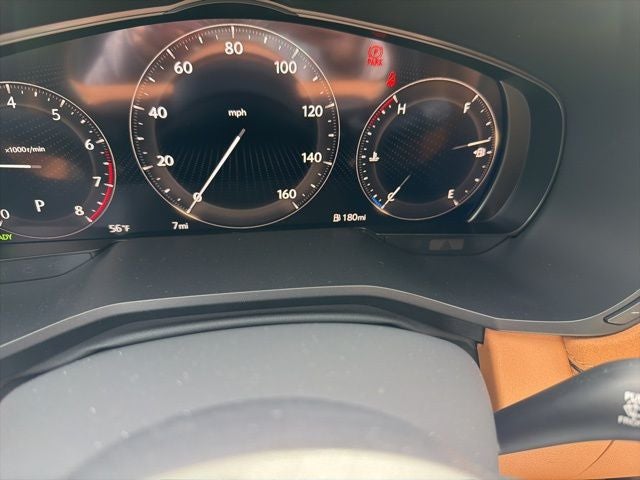 2026 Mazda Mazda CX-70 3.3 Turbo S Premium Plus