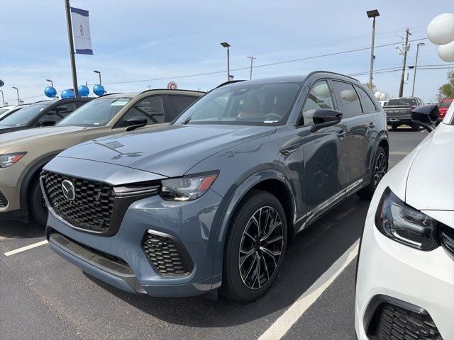 2026 Mazda Mazda CX-70 3.3 Turbo S Premium Plus