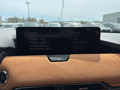 2026 Mazda Mazda CX-70 3.3 Turbo S Premium Plus