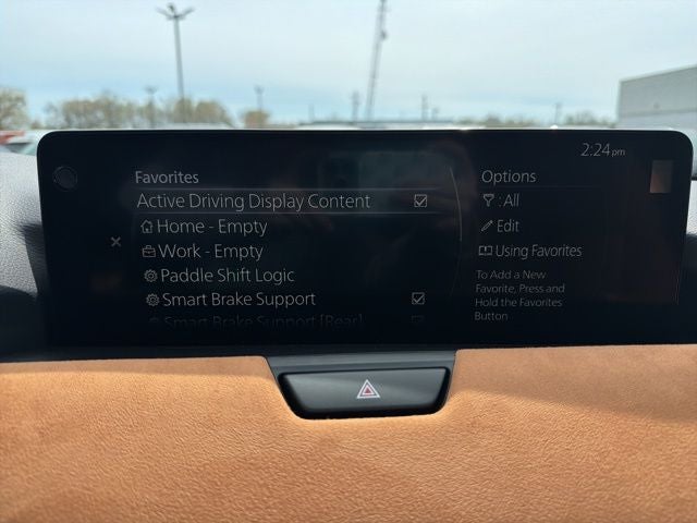 2026 Mazda Mazda CX-70 3.3 Turbo S Premium Plus