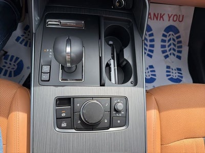 2026 Mazda Mazda CX-70 3.3 Turbo S Premium Plus