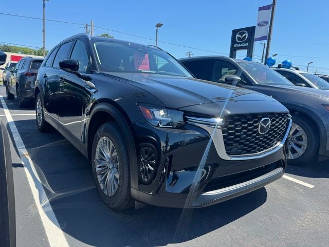 2026 Mazda CX-90 Turbo Select Package's photo