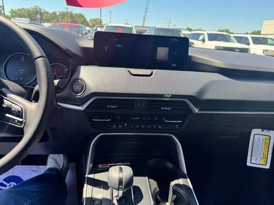 2026 Mazda Mazda CX-90 3.3 Turbo Select