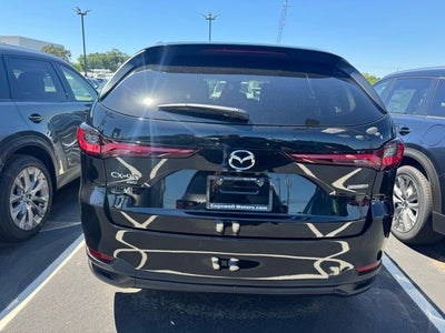 2026 Mazda Mazda CX-90 3.3 Turbo Select