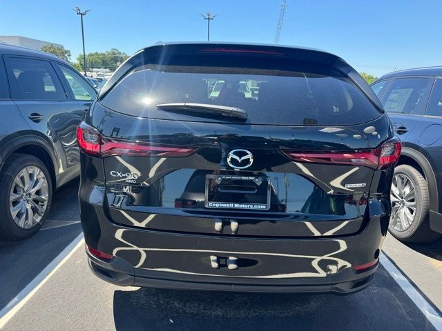 2026 Mazda Mazda CX-90 3.3 Turbo Select