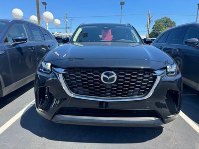 2026 Mazda Mazda CX-90 3.3 Turbo Select