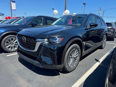 2026 Mazda Mazda CX-90 3.3 Turbo Select