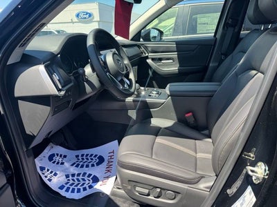 2026 Mazda Mazda CX-90 3.3 Turbo Select