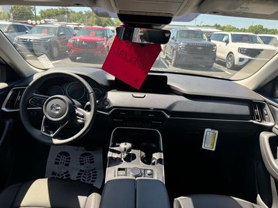 2026 Mazda Mazda CX-90 3.3 Turbo Select