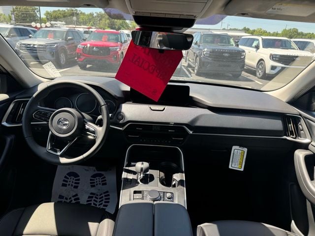 2026 Mazda Mazda CX-90 3.3 Turbo Select