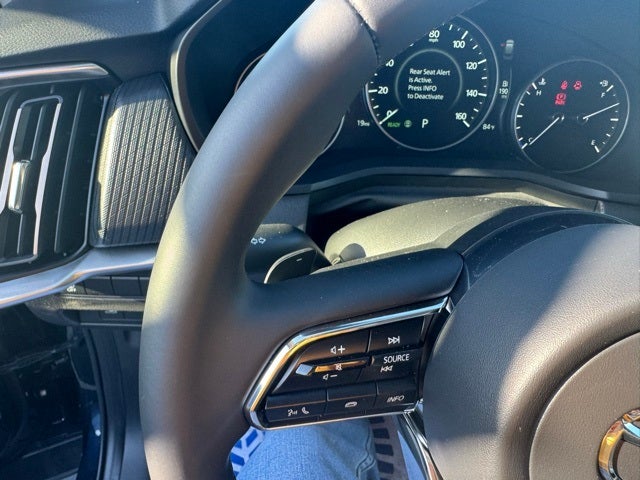 2025 Mazda Mazda CX-90 3.3 Turbo Select