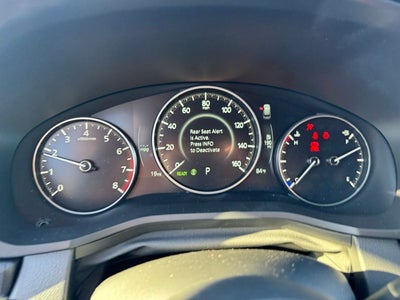 2025 Mazda Mazda CX-90 3.3 Turbo Select