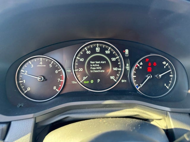 2025 Mazda Mazda CX-90 3.3 Turbo Select