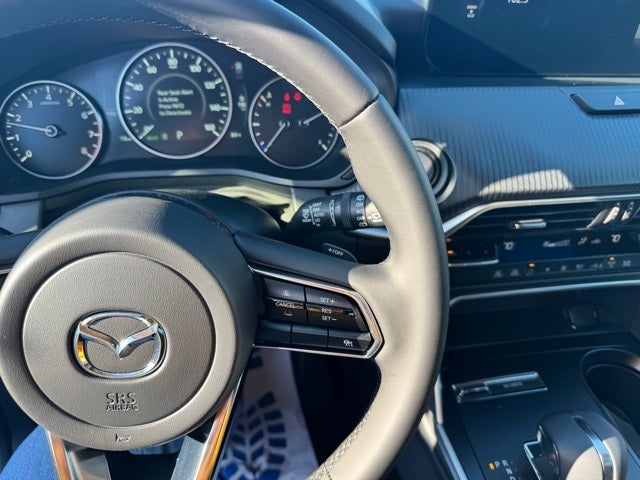 2025 Mazda Mazda CX-90 3.3 Turbo Select