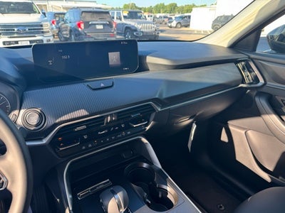 2025 Mazda Mazda CX-90 3.3 Turbo Select